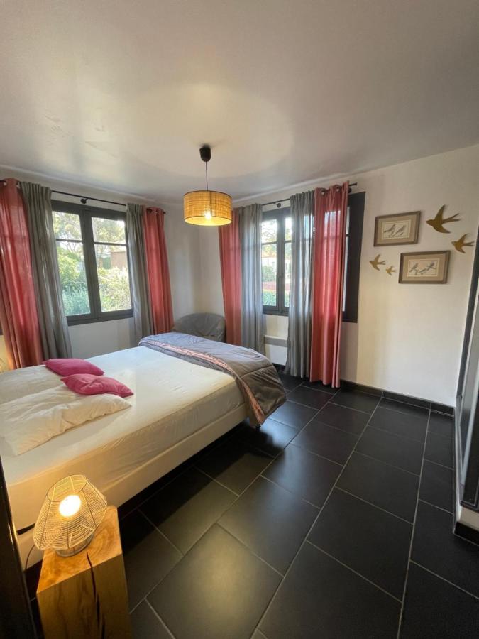 Home Cassis - Maison Les Calanques - Piscine Chauffee A 30C エクステリア 写真