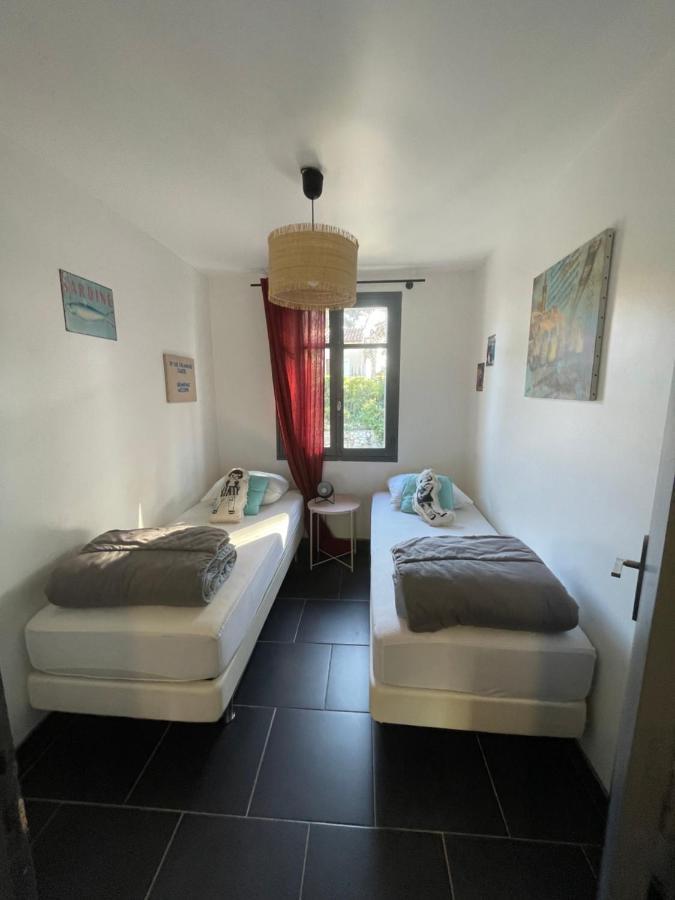 Home Cassis - Maison Les Calanques - Piscine Chauffee A 30C エクステリア 写真