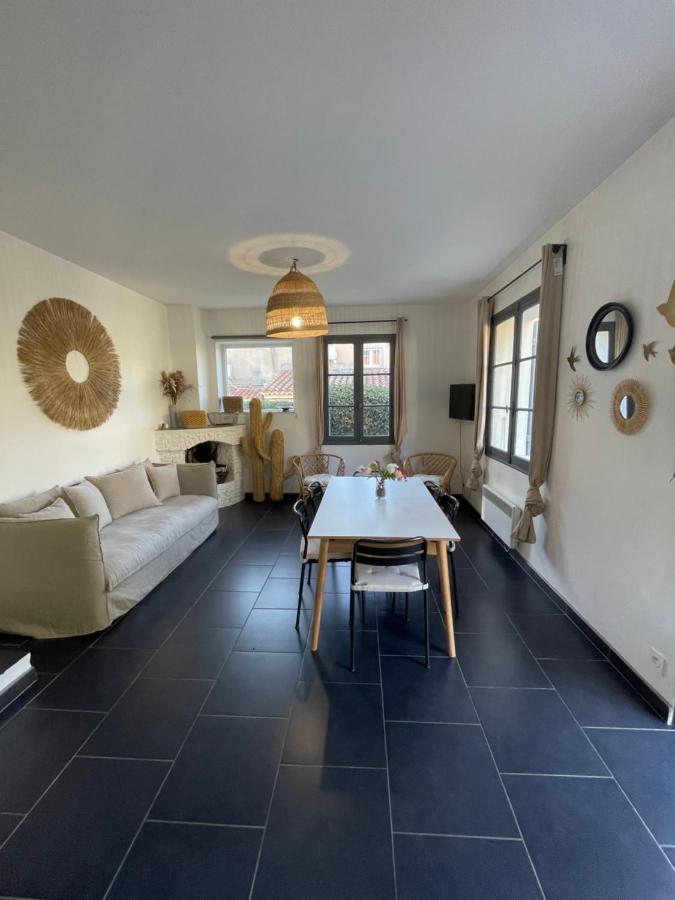 Home Cassis - Maison Les Calanques - Piscine Chauffee A 30C エクステリア 写真