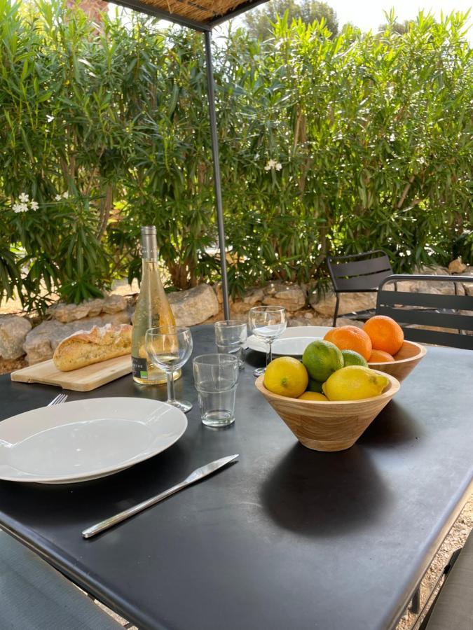Home Cassis - Maison Les Calanques - Piscine Chauffee A 30C エクステリア 写真
