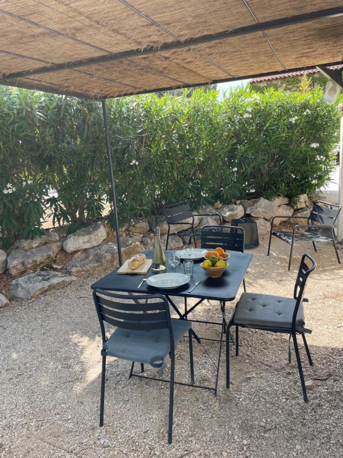 Home Cassis - Maison Les Calanques - Piscine Chauffee A 30C エクステリア 写真
