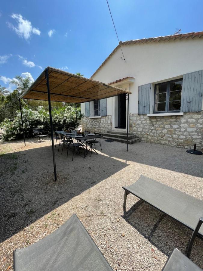 Home Cassis - Maison Les Calanques - Piscine Chauffee A 30C エクステリア 写真