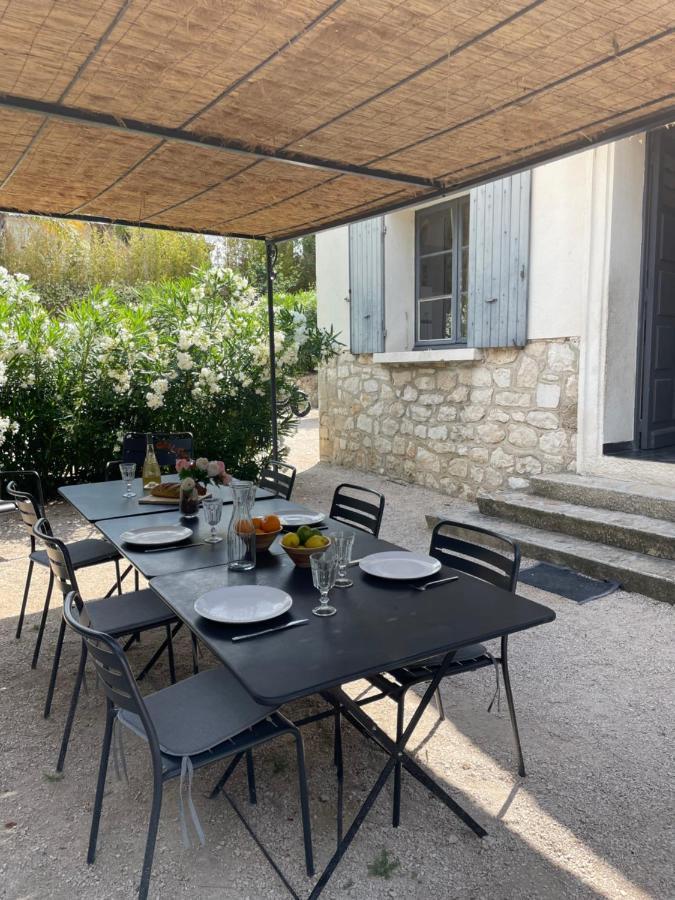 Home Cassis - Maison Les Calanques - Piscine Chauffee A 30C エクステリア 写真