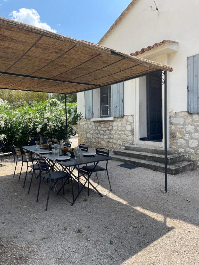 Home Cassis - Maison Les Calanques - Piscine Chauffee A 30C エクステリア 写真