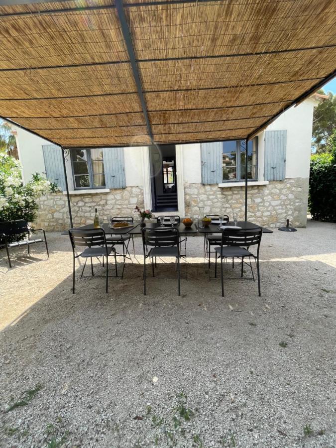 Home Cassis - Maison Les Calanques - Piscine Chauffee A 30C エクステリア 写真