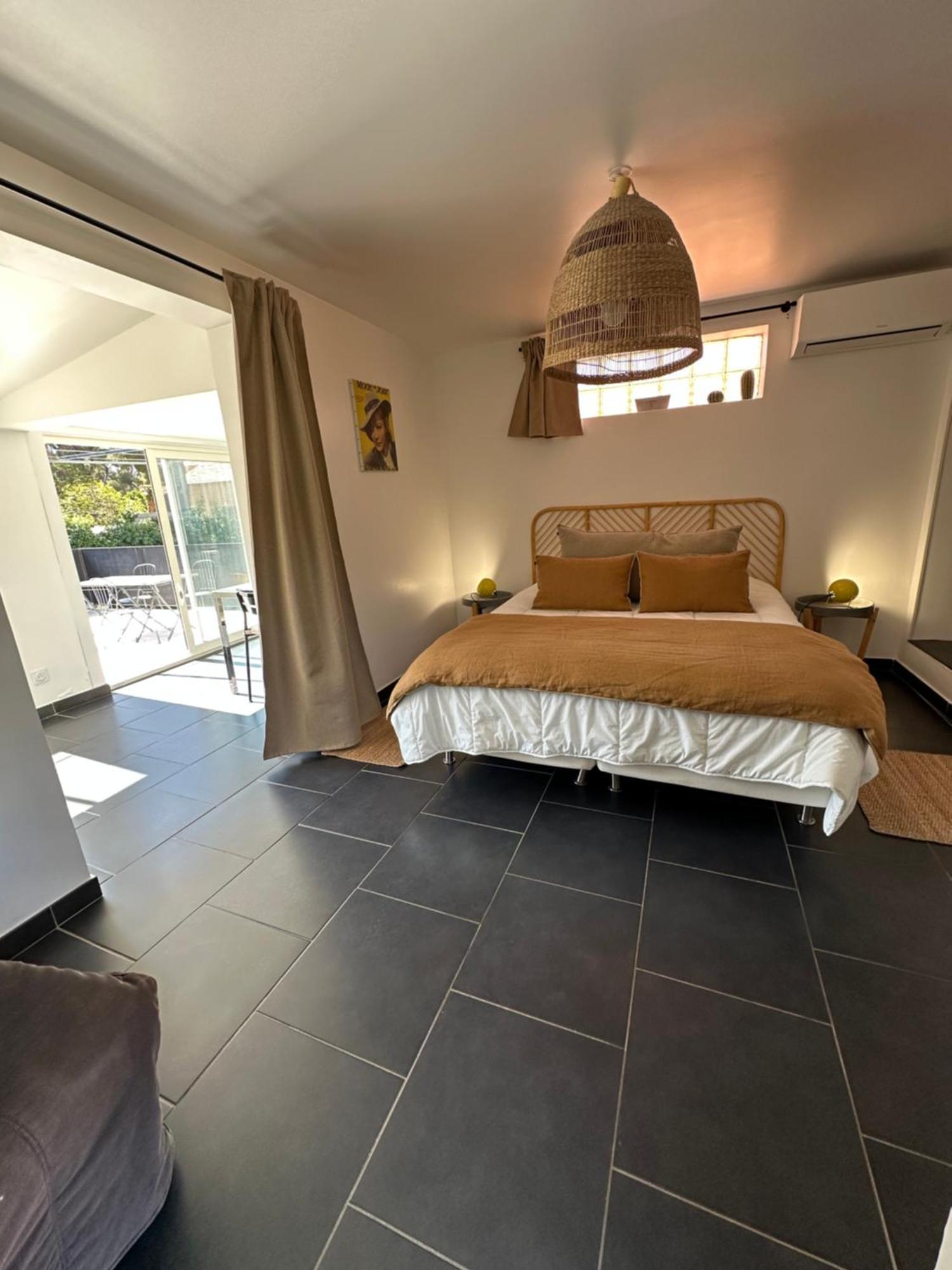 Home Cassis - Maison Les Calanques - Piscine Chauffee A 30C エクステリア 写真