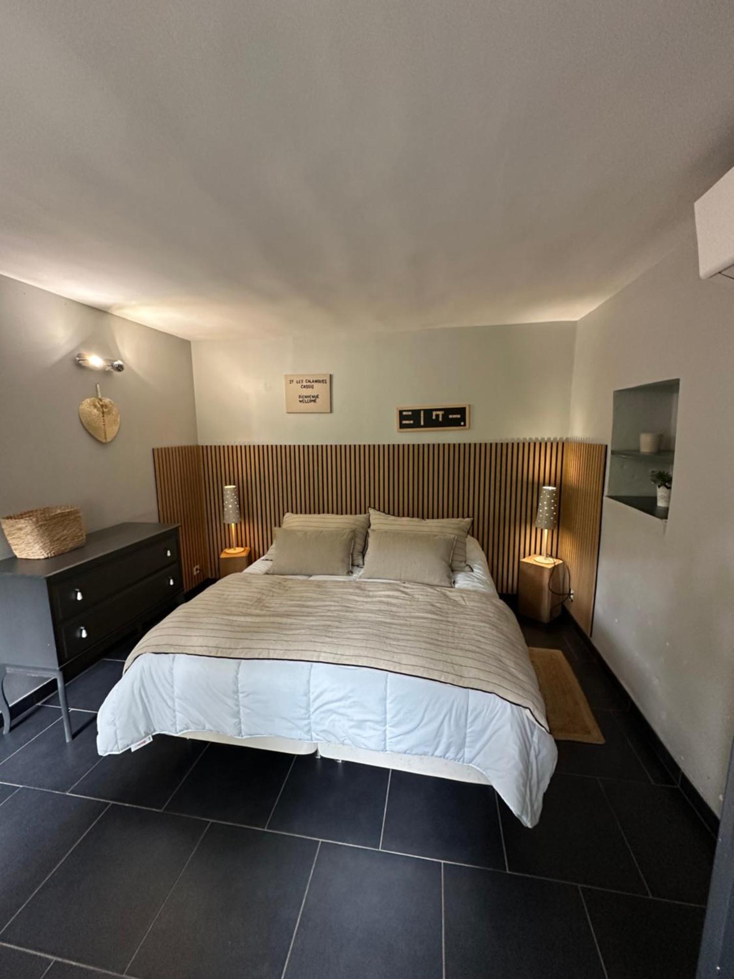 Home Cassis - Maison Les Calanques - Piscine Chauffee A 30C エクステリア 写真