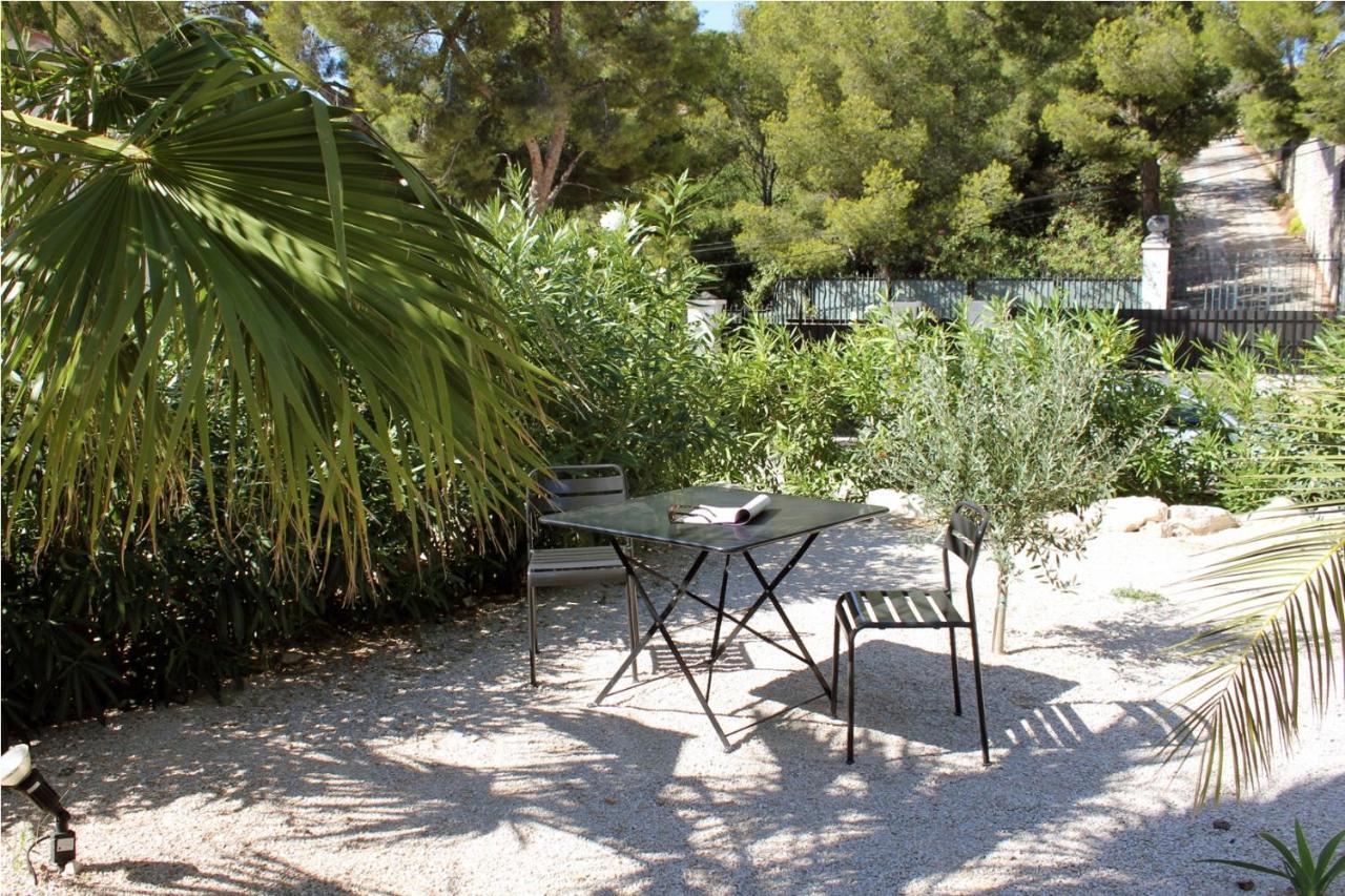 Home Cassis - Maison Les Calanques - Piscine Chauffee A 30C エクステリア 写真